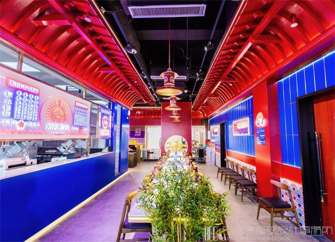 自助火鍋店裝修設(shè)計要點！