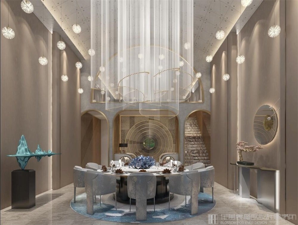 酒店餐廳設(shè)計(jì)