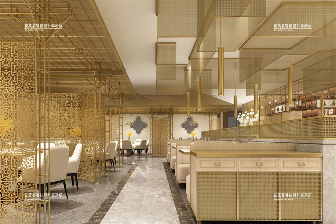 廣州餐飲店設(shè)計(jì)公司：為餐飲企業(yè)打造理想的營(yíng)業(yè)環(huán)境！