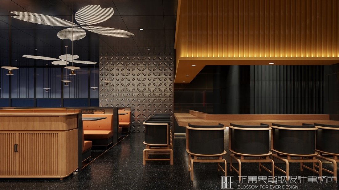 餐飲店包間裝修設(shè)計的重要性！