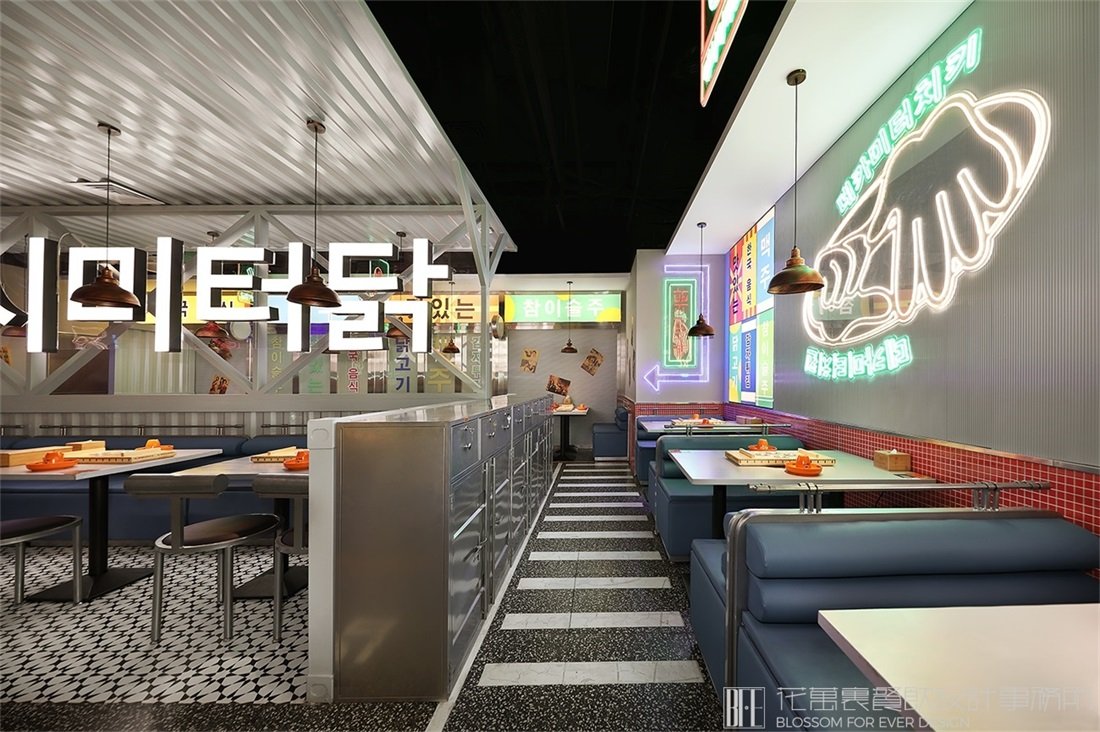  深圳餐飲店鋪設(shè)計公司怎么選？