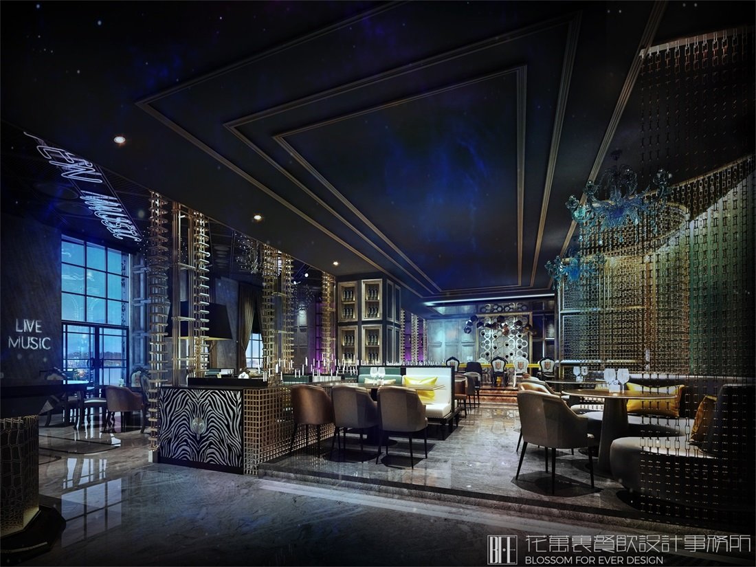 什么是音樂咖啡餐廳設(shè)計(jì)？