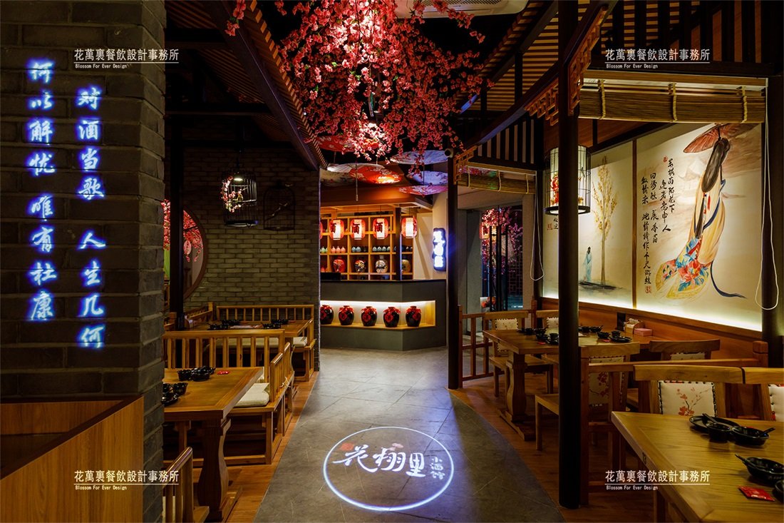  深圳西餐廳設(shè)計有哪些特點(diǎn)？