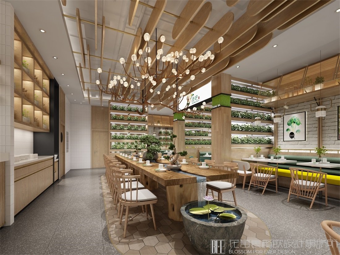  找專業(yè)的飯店設(shè)計(jì)公司設(shè)計(jì)飯店的優(yōu)勢(shì)？