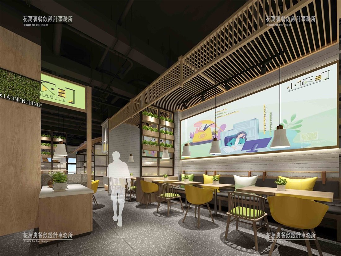  中餐廳裝修為什么找餐飲設(shè)計(jì)公司？