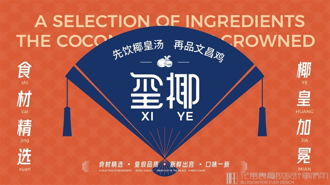 餐飲品牌形象是什么？