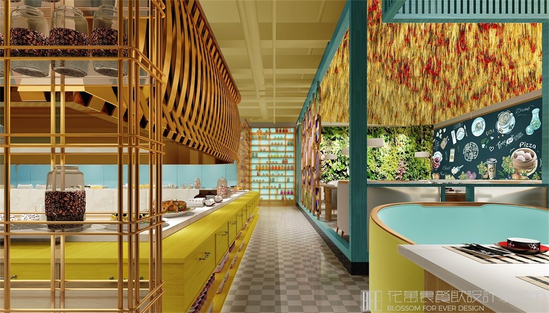 餐館怎樣設(shè)計(jì)才能讓自己的門(mén)店出類(lèi)拔萃？