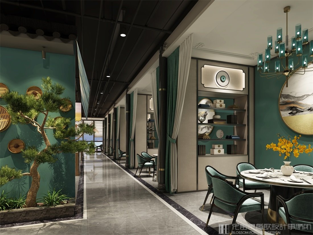 快餐店店面設(shè)計(jì)的優(yōu)勢(shì)和關(guān)鍵要素！