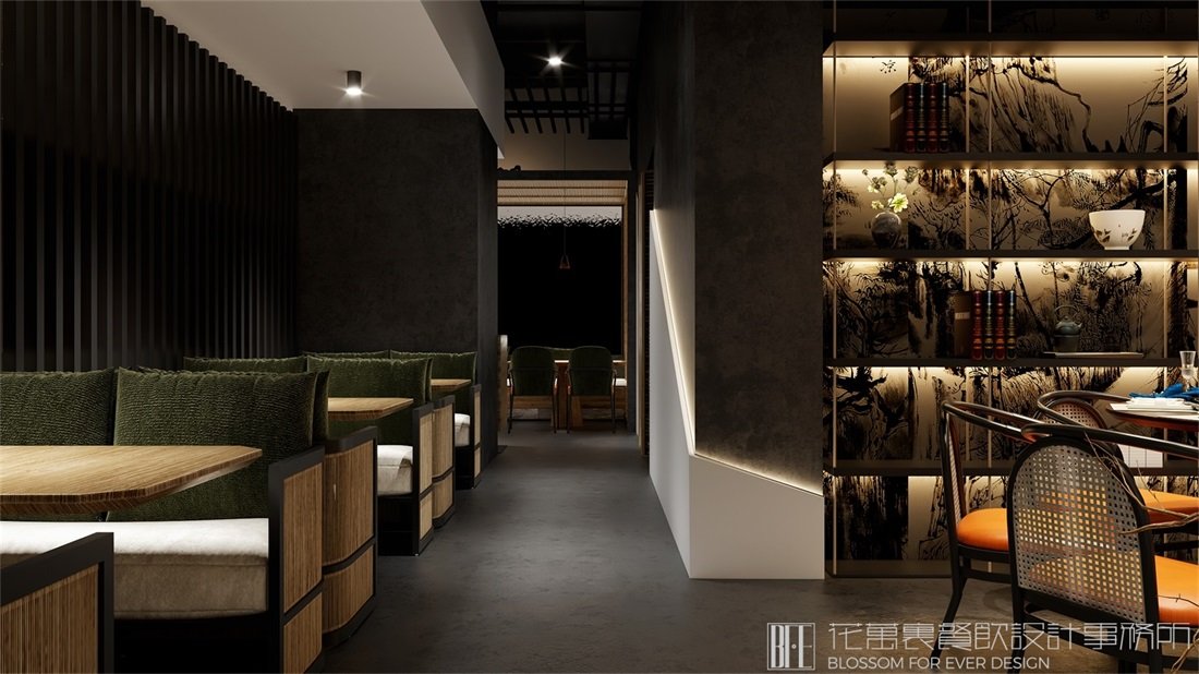  餐飲設(shè)計(jì)：景區(qū)飯店的類(lèi)型 ！