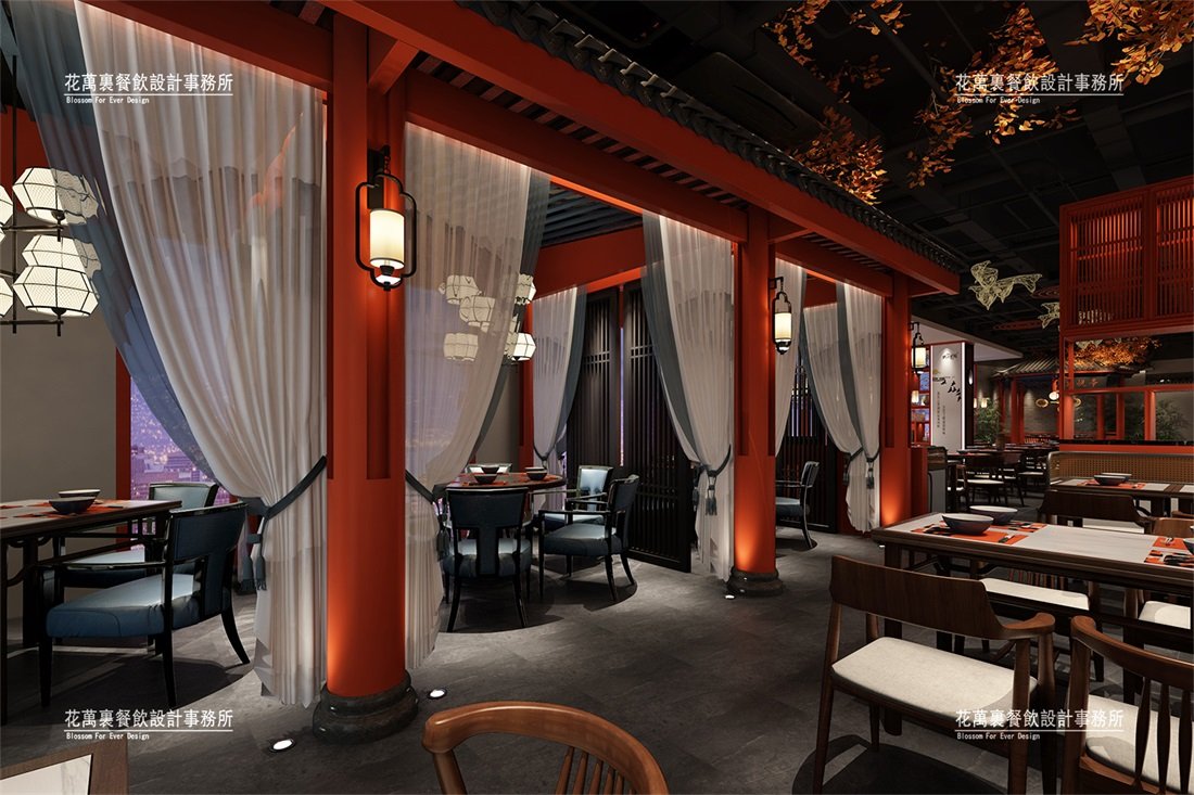 中餐廳意境氛圍要如何設(shè)計(jì)？