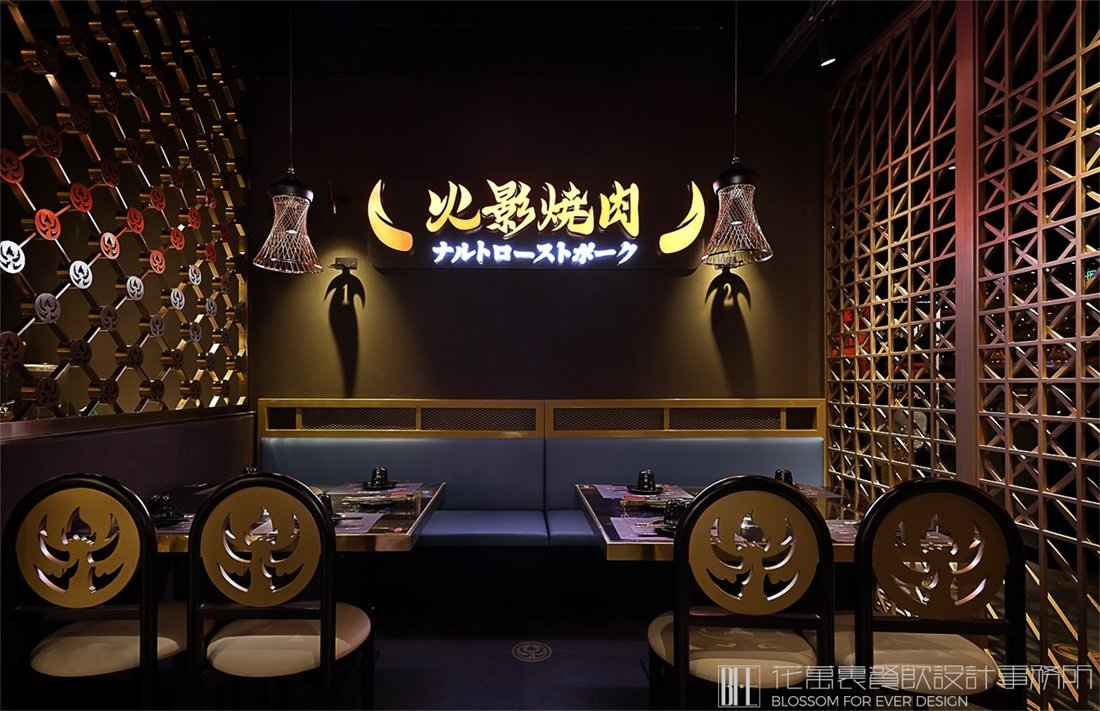 烤肉店裝修設(shè)計(jì)該注意什么？