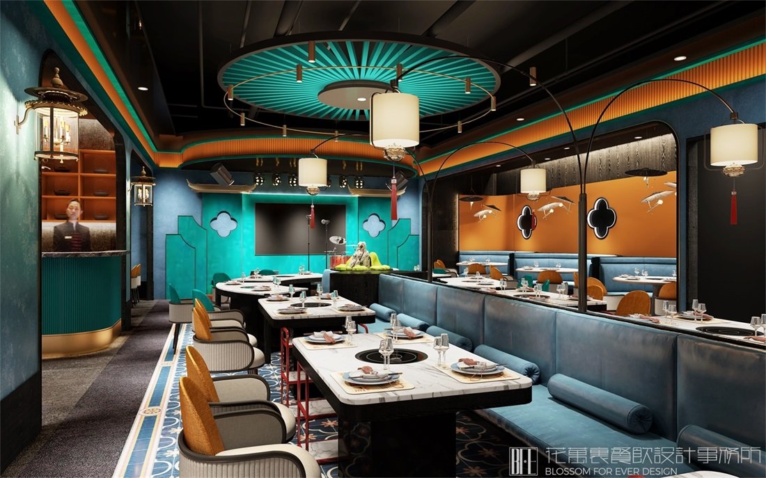 關(guān)于火鍋店裝修設(shè)計十大要點，你知道嗎！