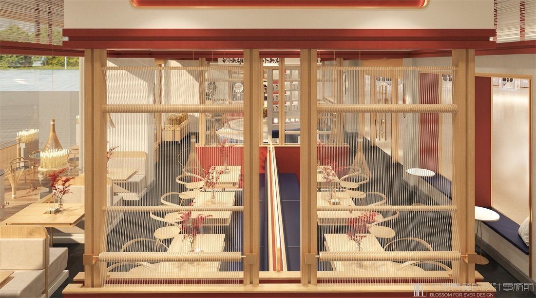面館裝修設(shè)計(jì)