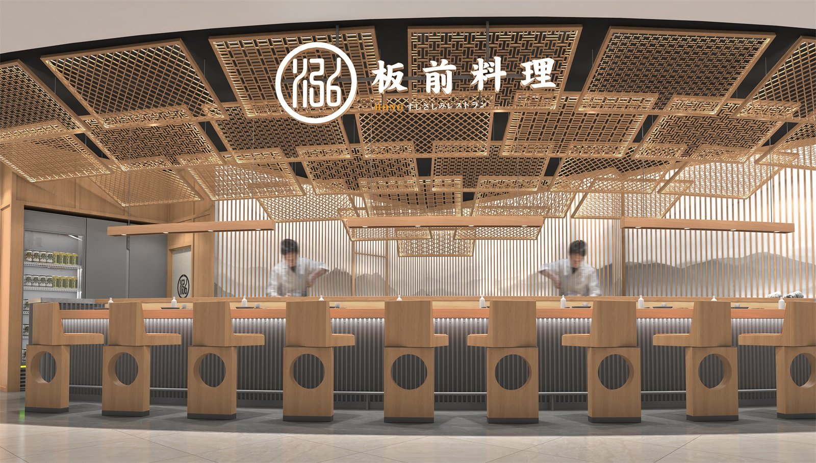 佛山餐飲設計公司：餐飲店面類型怎么選好看？