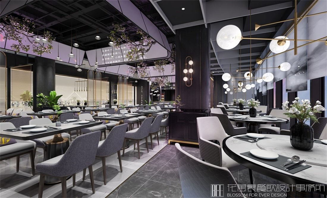 中餐廳設(shè)計(jì)怎么才能打動(dòng)人心？