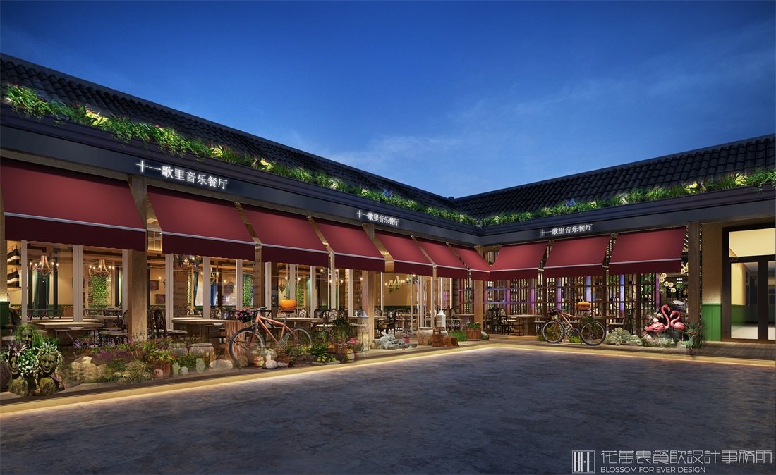 餐廳裝修設(shè)計怎樣突顯特色和優(yōu)勢?