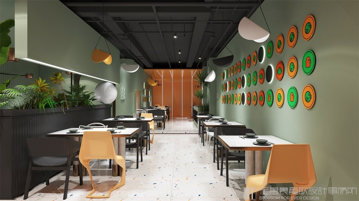 餐飲店面設(shè)計：餐廳餐具如何挑選？