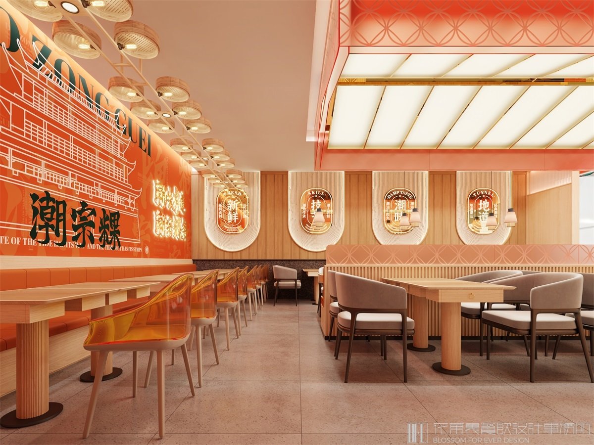 餐廳設(shè)計(jì)不可忽視的幾個(gè)方面？