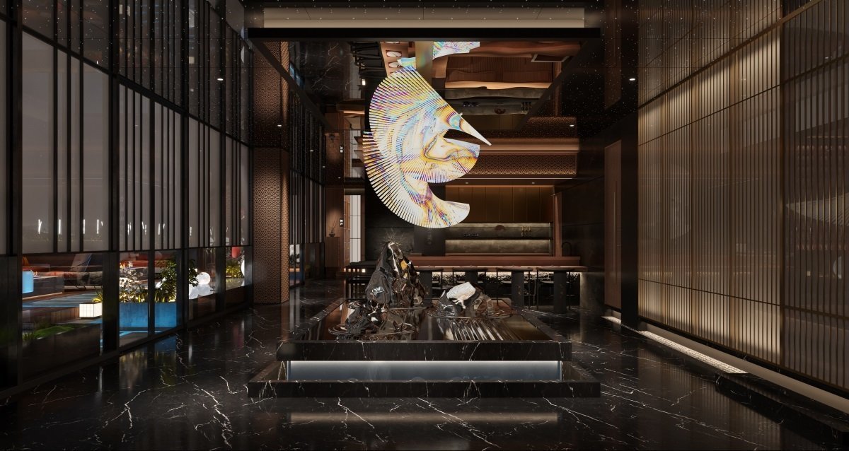 餐飲店鋪設(shè)計(jì)
