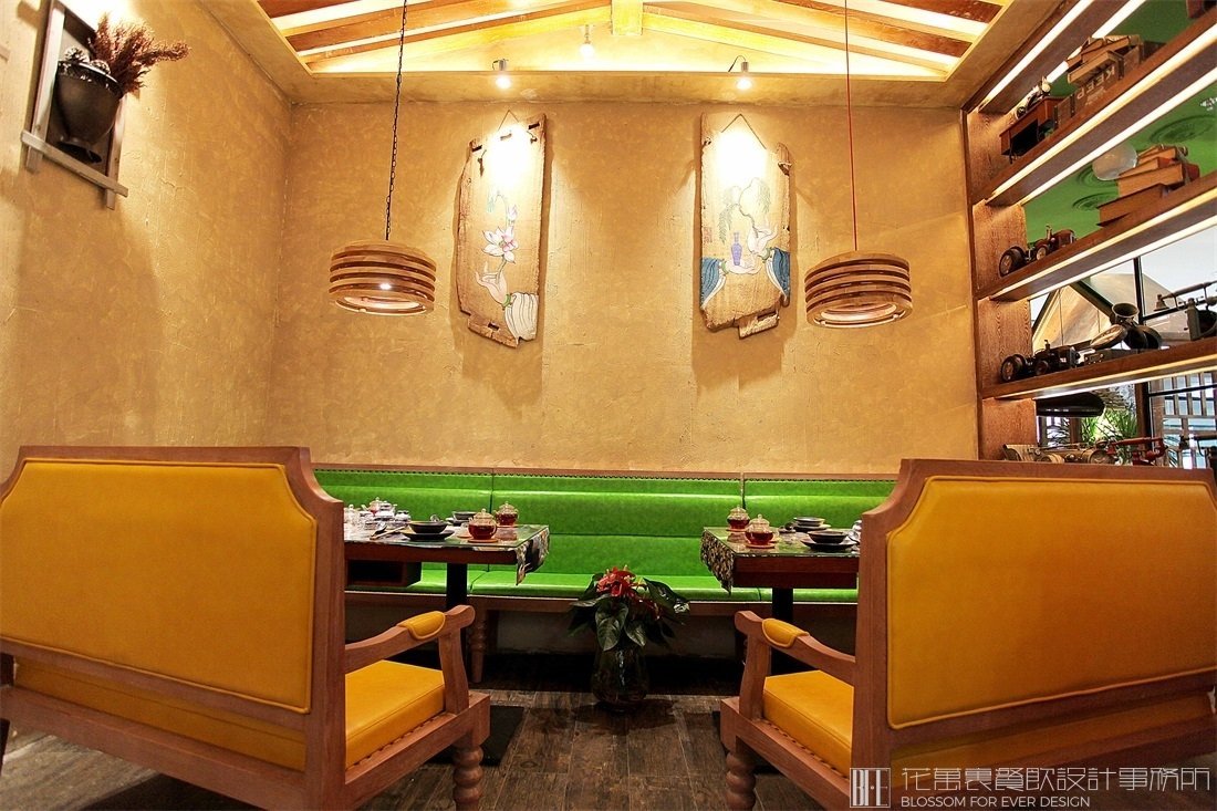 餐飲空間設(shè)計(jì)