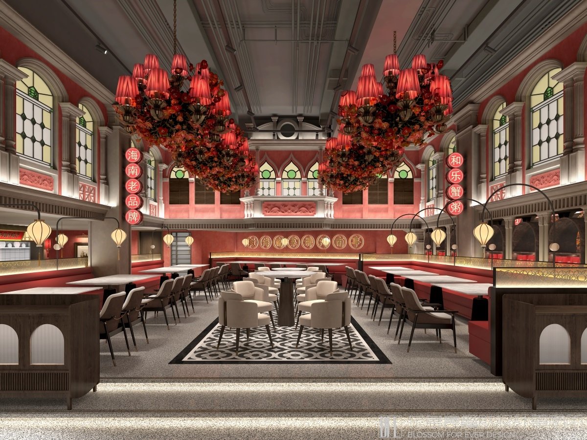融合式設(shè)計(jì)：如何將餐飲店空間設(shè)計(jì)與食物文化相結(jié)合？