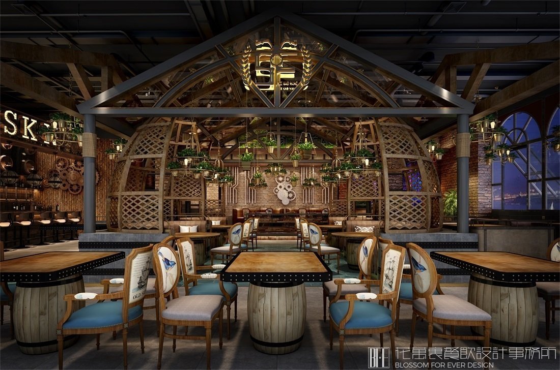 餐飲店設(shè)計(jì)