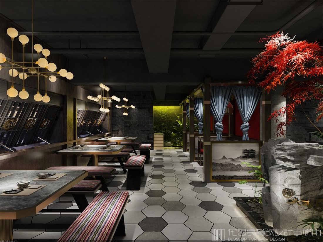 餐飲店前廳如何設(shè)計(jì)？