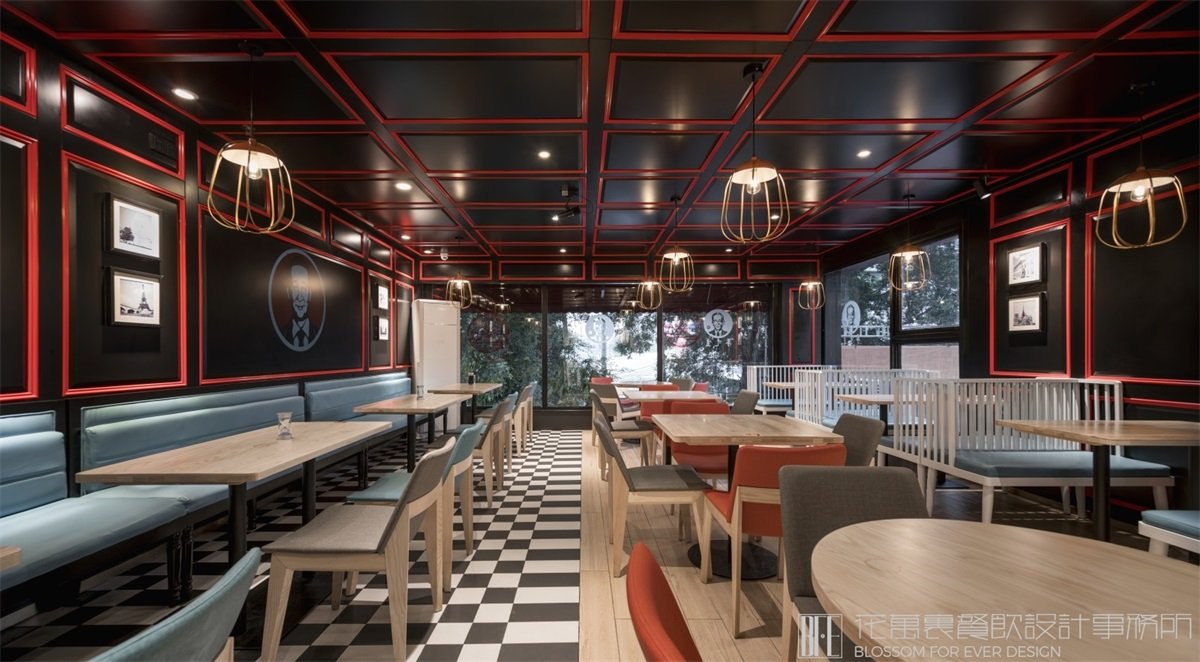 廣州餐飲店設(shè)計公司告訴你怎么選擇店址？