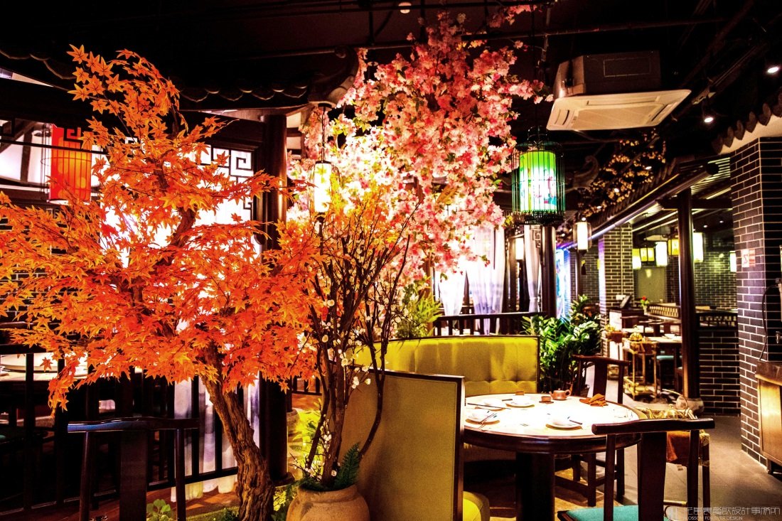 杭州茶室設(shè)計(jì)：體驗(yàn)禪意與品茗之趣！