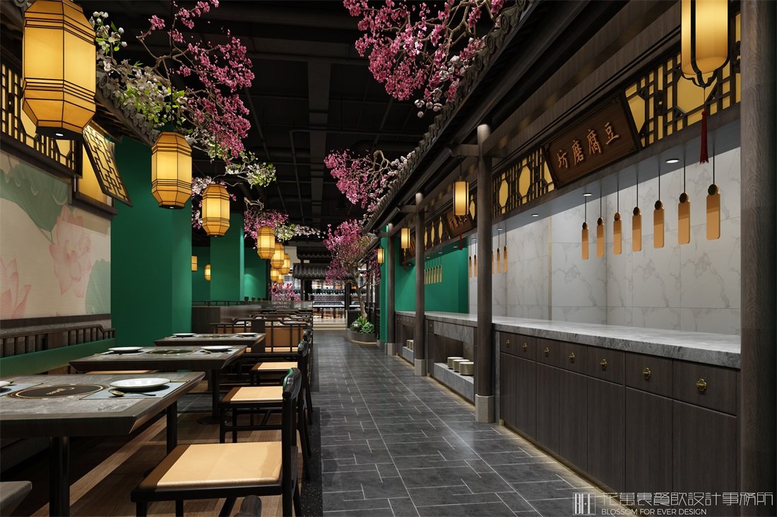 專業(yè)餐飲設(shè)計(jì)公司：小肥羊火鍋，在餐飲百強(qiáng)榜上連續(xù)六年獨(dú)領(lǐng)風(fēng)騷！
