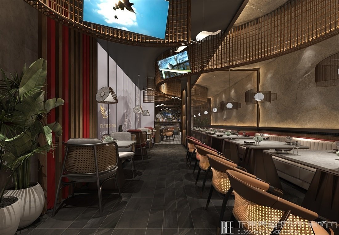 餐飲店設(shè)計(jì)