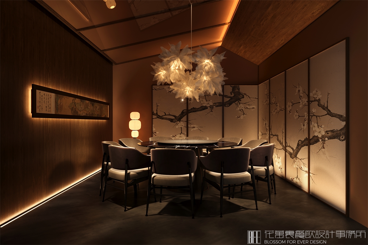 餐飲店設(shè)計(jì)公司：中餐頭盤菜品的變化！