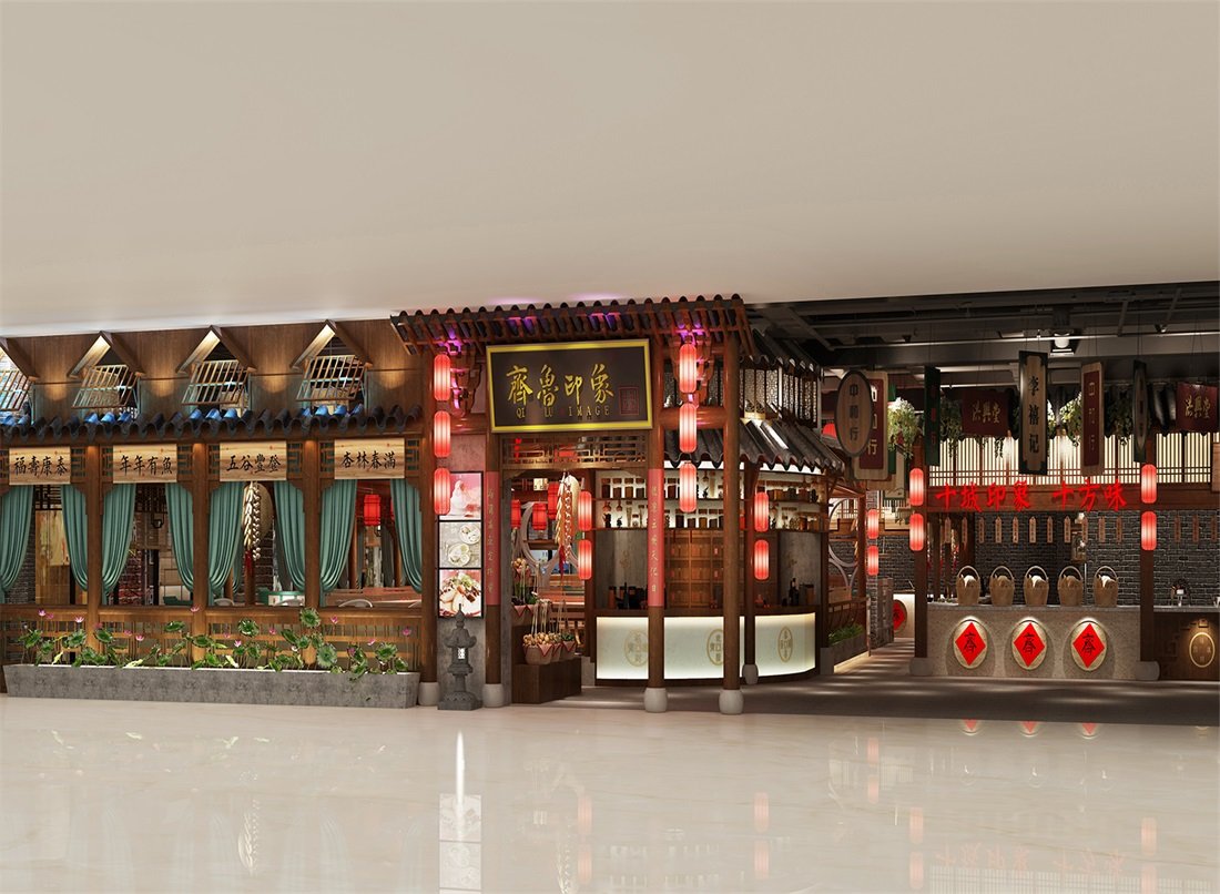 特色餐廳設(shè)計公司：如何選擇有創(chuàng)意的店名？