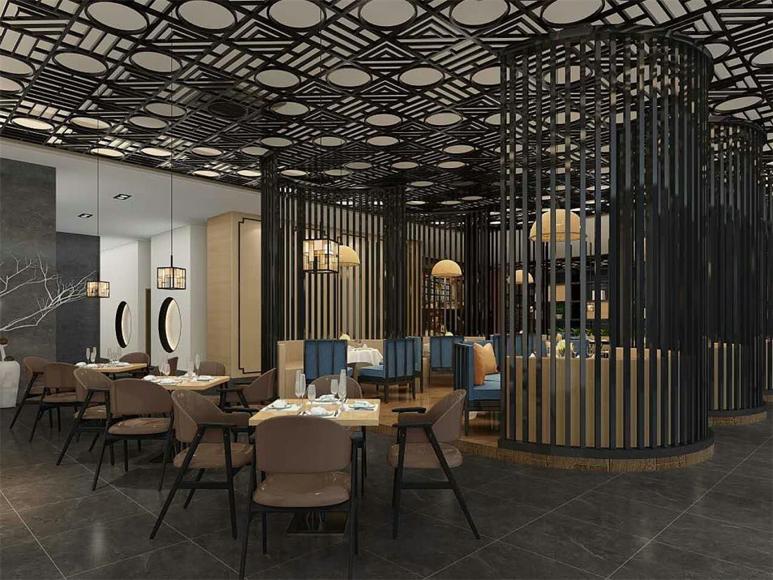 餐飲店設(shè)計(jì)