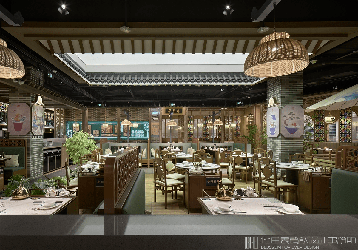 連鎖門店設(shè)計(jì)