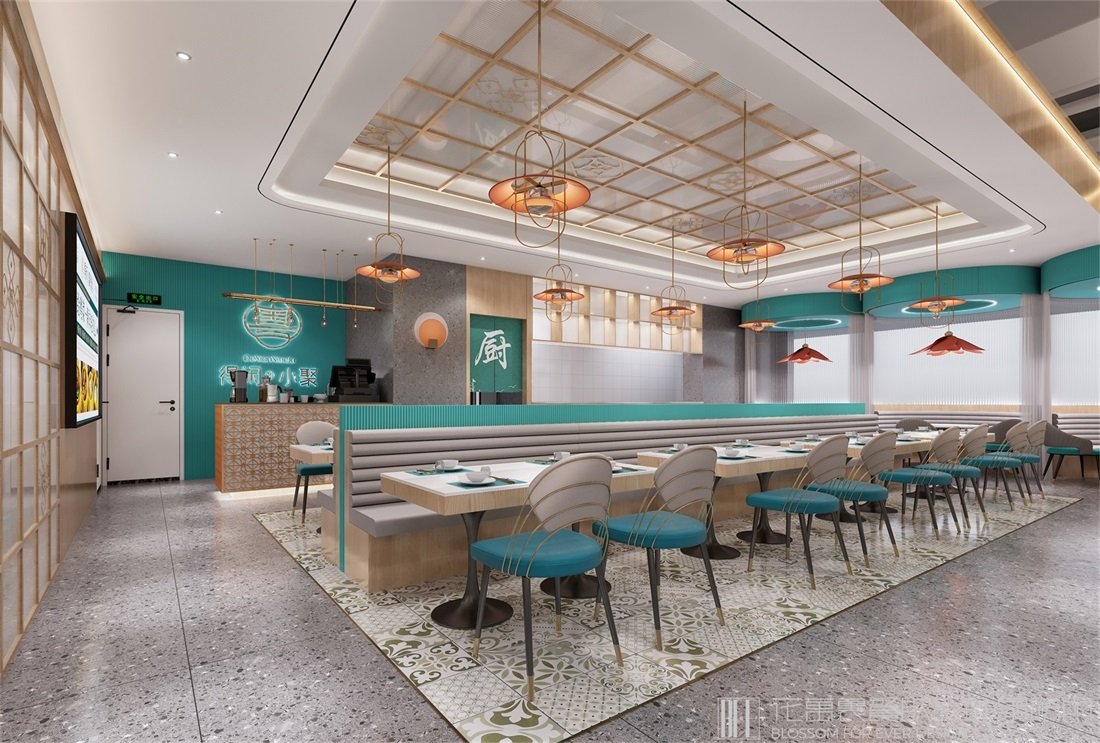 大娘水餃的店名設(shè)計(jì)和店面設(shè)計(jì)！