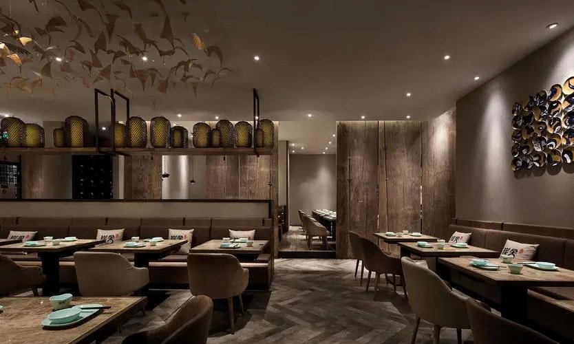 餐飲店設(shè)計(jì)7