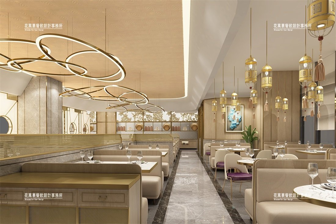 餐飲店設(shè)計(jì)