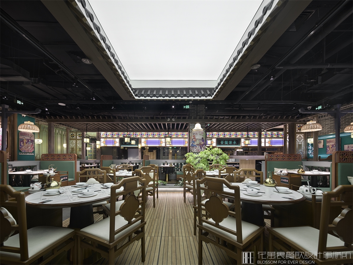 餐飲店設計公司：成為“百年老店”的因素！