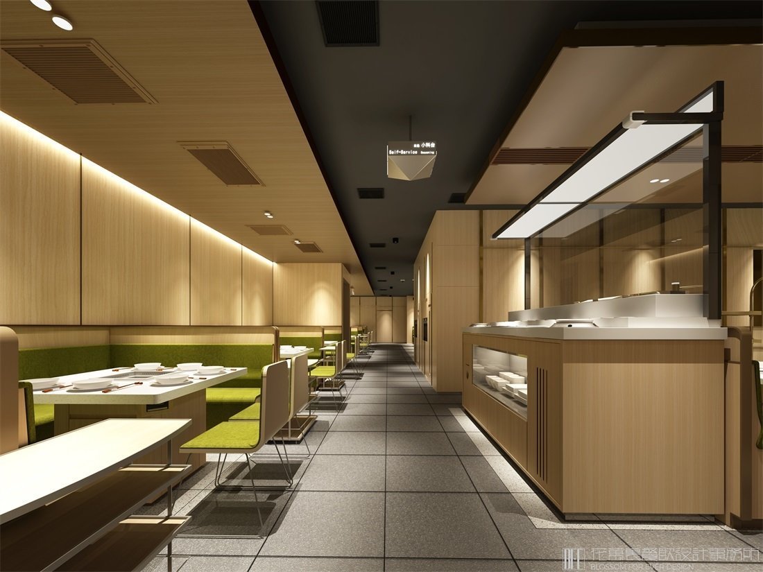 餐飲店室內(nèi)設(shè)計(jì)