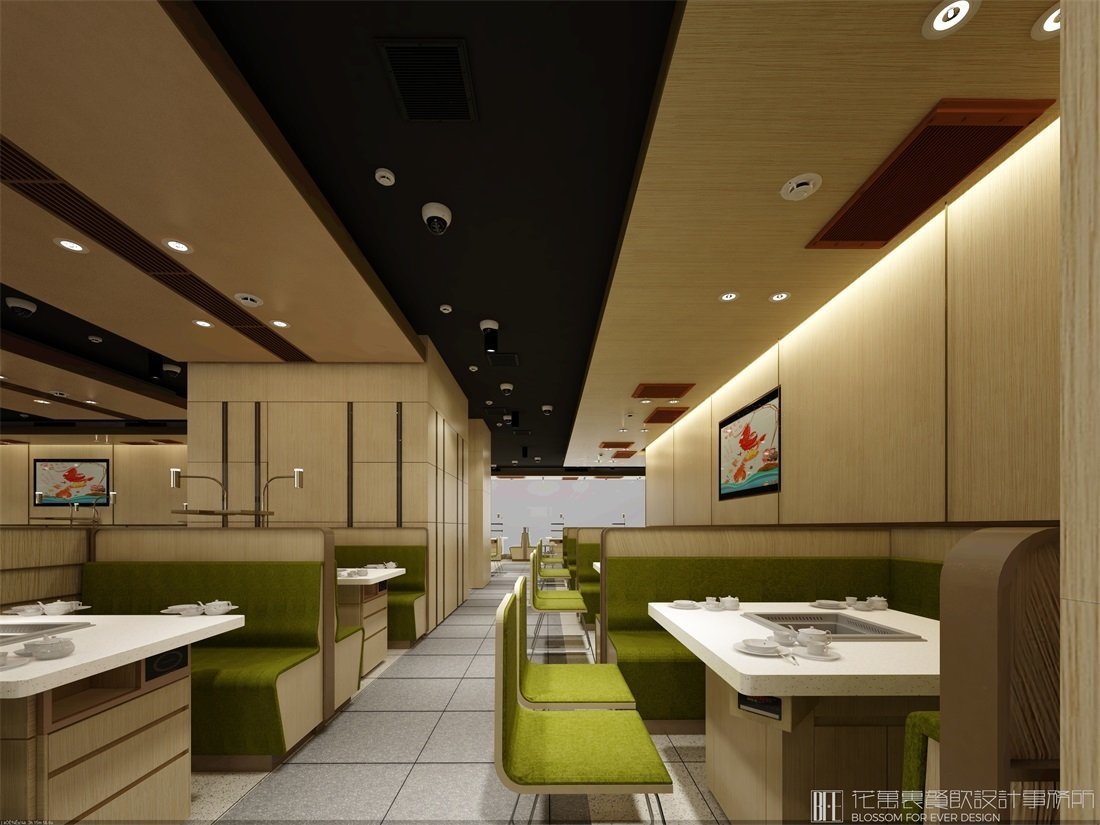 高檔快餐店設(shè)計(jì)費(fèi)用的優(yōu)化與成本控制策略