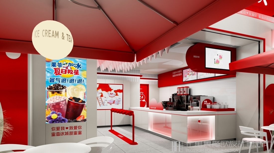 快餐店墻紙?jiān)O(shè)計(jì)的成本和效果如何權(quán)衡