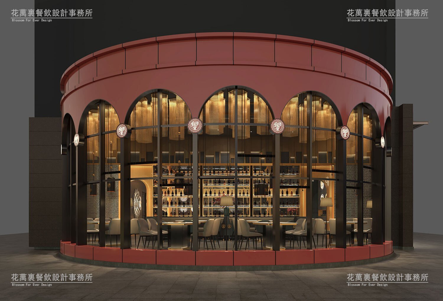 【響朵】日料餐飲全案策劃設(shè)計案例圖片 6