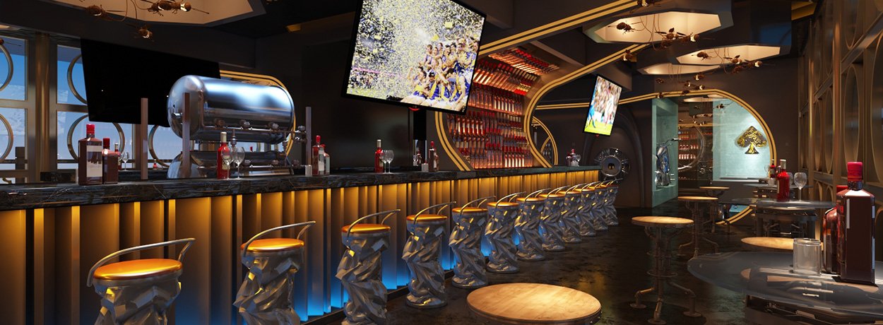 【古德府得】中餐餐飲空間設(shè)計案例