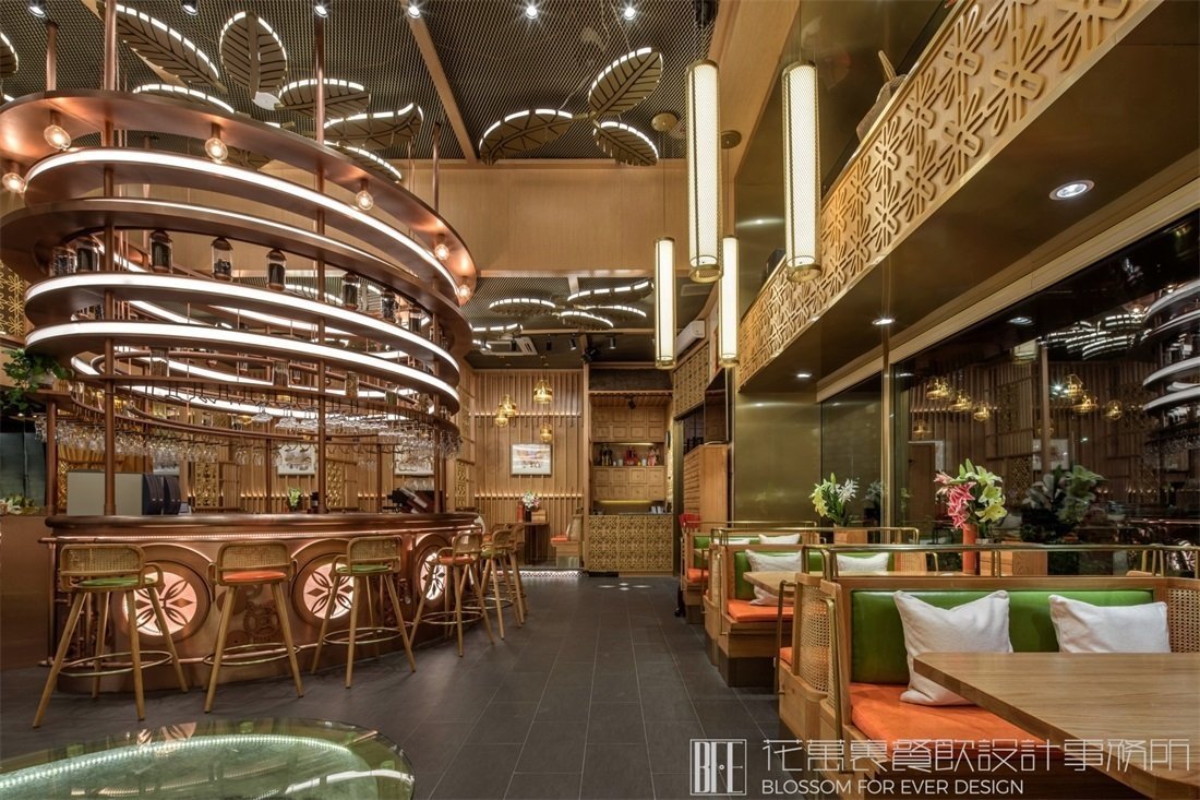 【攜米】奶茶店餐飲全案策劃設(shè)計案例圖片 4