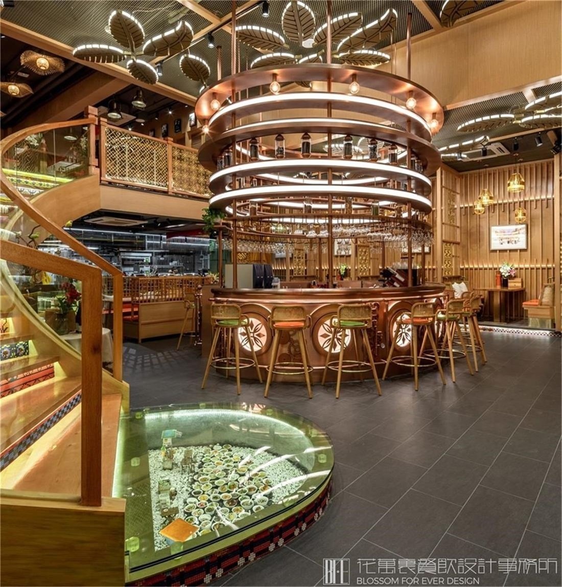【攜米】奶茶店餐飲全案策劃設(shè)計案例圖片 5