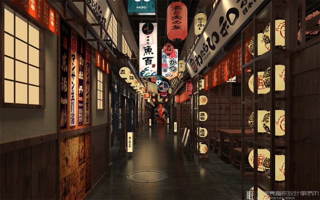 【桃小串】日料餐飲全案策劃設(shè)計案例圖片 6