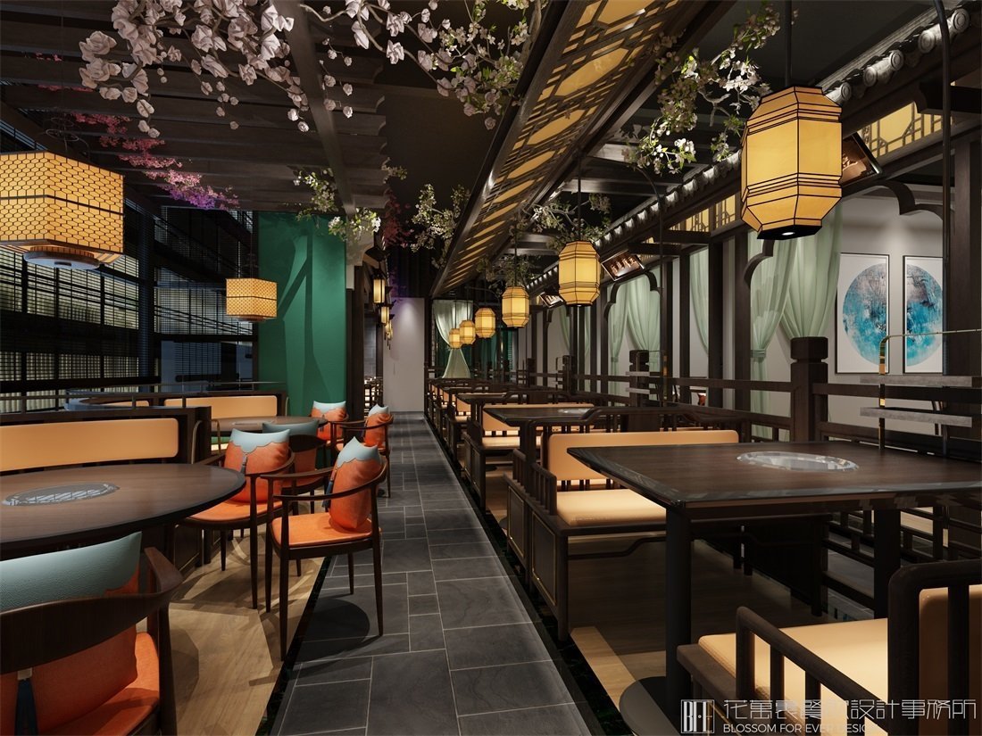 【湯潮豬肚雞】中餐餐飲全案策劃設(shè)計(jì)案例圖片 6