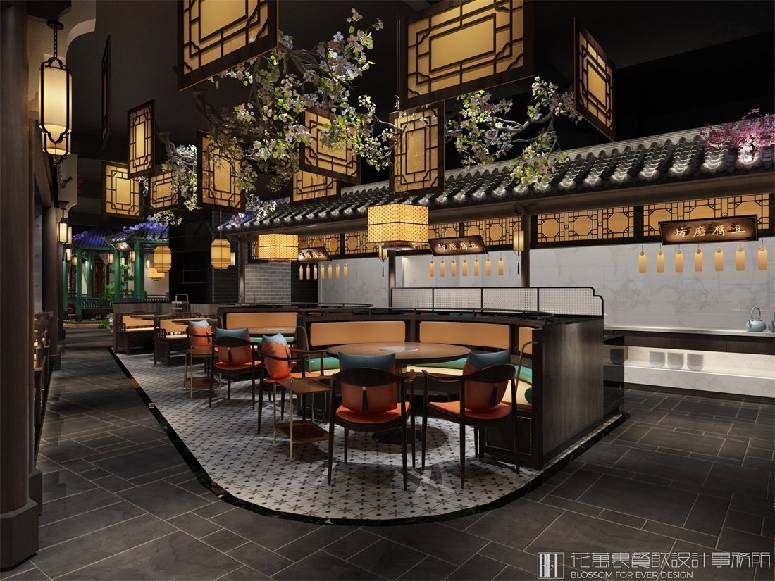 【湯潮豬肚雞】中餐餐飲全案策劃設(shè)計(jì)案例圖片 5