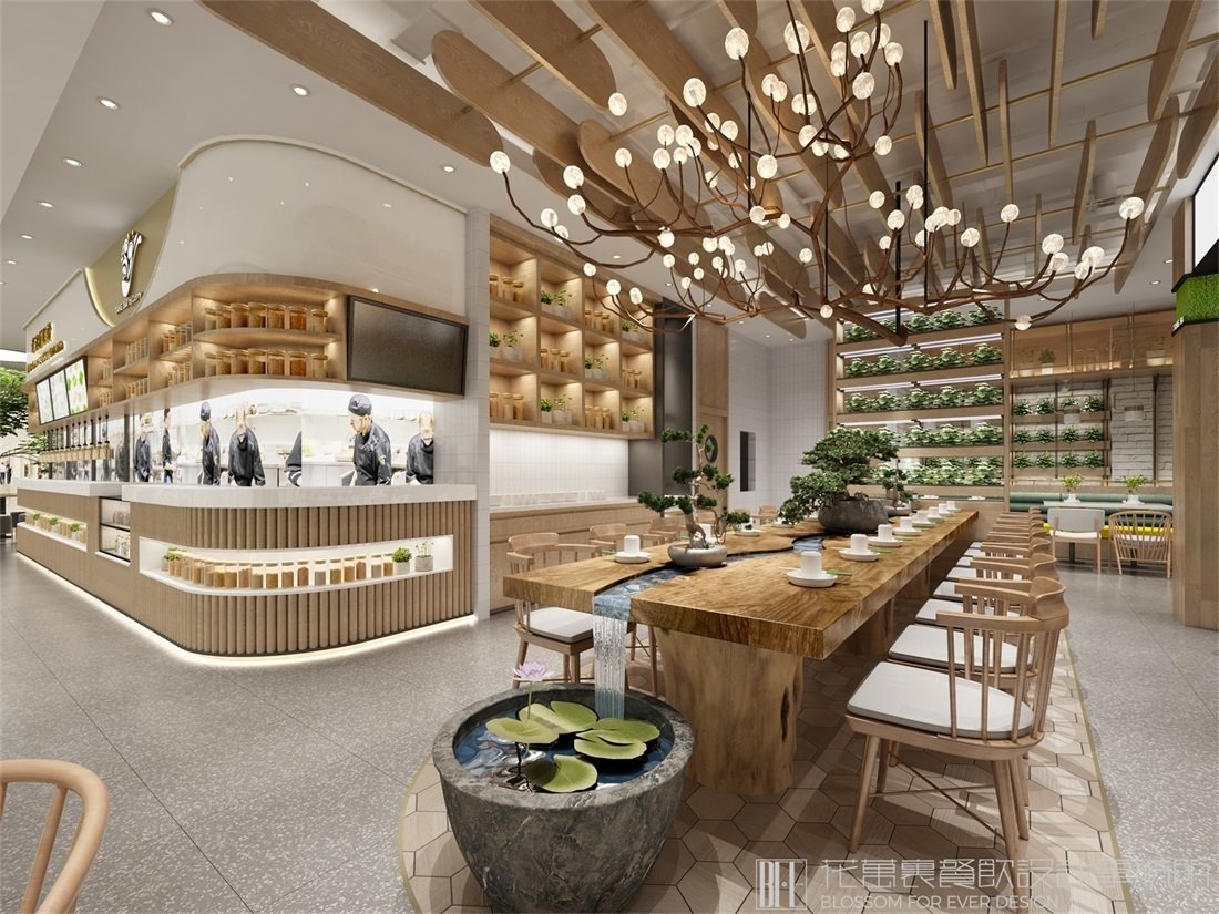 【燙吧】小吃店餐飲全案策劃設(shè)計案例圖片 5